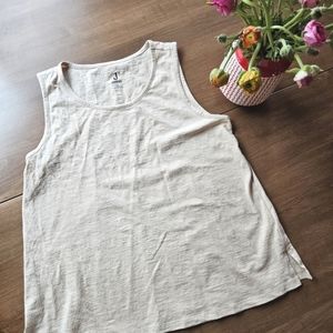 Jason Wu oversized biege tank